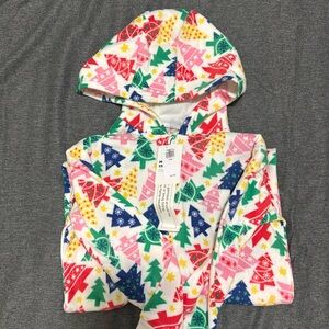 Old Navy Fleece Onsie PJ’s